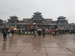 -济南方特东方神画