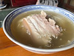 -同得兴 Since·1995 传统苏式面馆(十全街店)