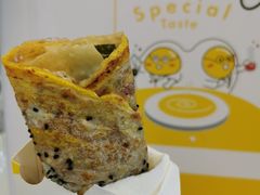 咔滋海苔肉松煎饼-2颗鸡蛋煎饼(北京路天河城店)