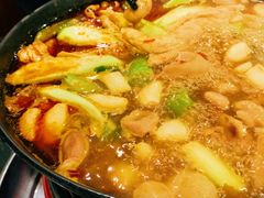-湘肠香火锅店(团结湖店)