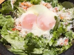 帝王蟹肉凯撒色拉-Tuna maki寿司(园区永旺店)