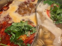 -老城鲜·小海鲜贝贝煲火锅(壹方城店)
