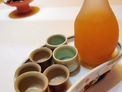 桃花酒-丝路金桃·新疆菜(徐汇店)