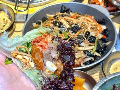 -姜虎东白丁烤肉(恒隆广场店)