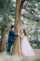 清新田园-巴黎婚纱摄影工作室