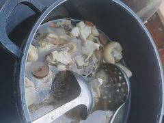 -盛得农家美食·无花果浸鸡·古法烧鸡·竹筒饭(白水寨森林海店)