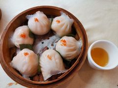 万山虾饺皇-万山楼海鲜酒家·二十三年老字号