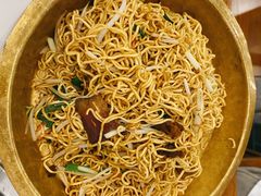 特色炒面-盈田盈粥庄(博山东路店)
