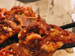 椒麻猪手-十面欢腾·海鲜面·台式Bistro(长乐路店)