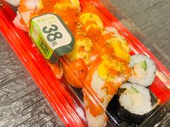 -池田寿司·4H鲜作(西直门凯德华联店)