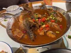杂鱼锅-巢湖名吃·东关老鹅汤(江南风情街店)