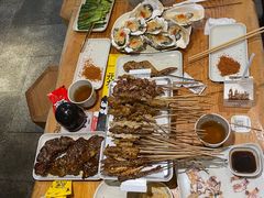 -木屋烧烤(岗顶二店)