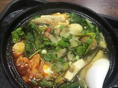 砂锅纯菜-薛昌利大米凉皮(北新街店)