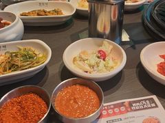 -农乐园炭火烤肉(繁花中心店)