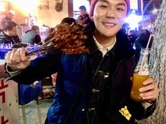 -清真·马峰烤肉(小学习北巷店)