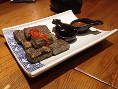 丽江煎鸡豆粉-云海肴·汽锅鸡·云南菜(天津国金汇店)