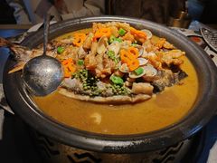 -探鱼·鲜青椒爽麻烤鱼(天一广场店)