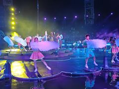 -北戴河碧螺塔海上酒吧公园