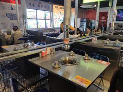 -哈哈碳都·牛肋条无限自助烤肉(台江万达店)