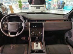 -无锡中升仕豪路虎4S店(新吴店)