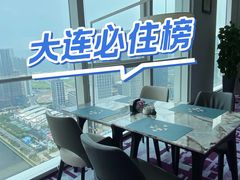 -大连星海皇冠假日酒店