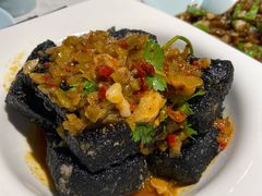长沙臭豆腐-湘船·精致湖南菜(荆州吾悦广场店)