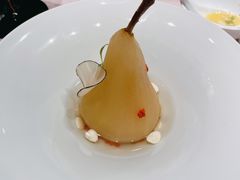 海底椰南北杏炖啤梨-子福慧(虹桥店)