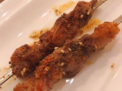羊肉串-李老哈·东北菜(宋园路店)
