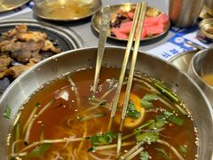 -金会长自助海鲜·烤肉(人民广场店)