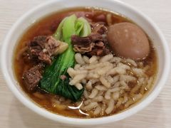 浓香牛肉面-东方削面(市政府店)