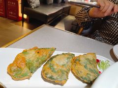 假蒌肉饼-桂小厨广西菜(航洋店)