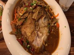 -九华山友谊土菜馆 小资餐厅