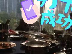 -富力希尔顿酒店·地阔自助餐厅