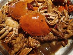 -胖哥俩肉蟹煲(梅溪步步高店)
