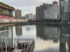 -喷泉公园