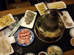 -裕德孚·非遗手切涮羊肉(东直门内大街店)