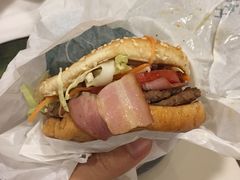 -麦当劳(新世纪环球中心店)