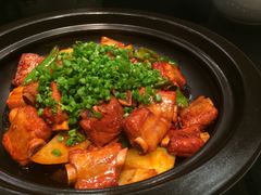 -马仕玖煲·融合菜·酥不腻烤鸭(人大店)