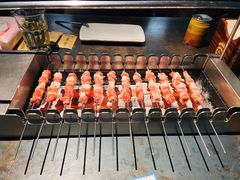 呼伦贝尔羊肉串-很久以前羊肉串(昌里路三钢里店)