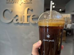 -SnowPeak Cafe(上海环宇城Max店)