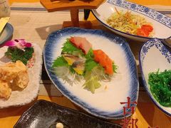 刺身拼盘-古都日本料理(高桥路店)