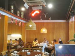 大堂-味莊餐厅(康庄南街店)