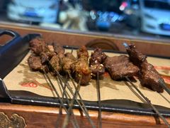 -叁宝烤肉• 西安烧烤(凤城十二路店)
