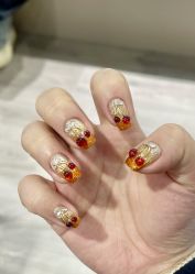 -晨·艺美甲美睫