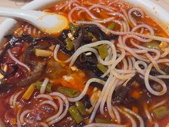 -水平有限广西米粉·广西风味集(五道口店)