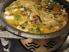 -探鱼·鲜青椒爽麻烤鱼(天一广场店)