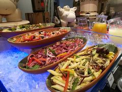 -圣丰索菲特·2 On 988 Café 自助餐厅