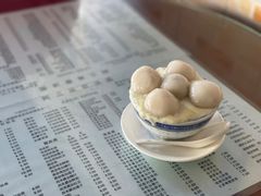 双皮奶汤圆-阿三麻蓉汤圆(顺光大厦店)