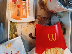-麦当劳(山东章丘汇泉路店)