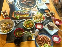 -梦山水日本烧肉(五四广场店)